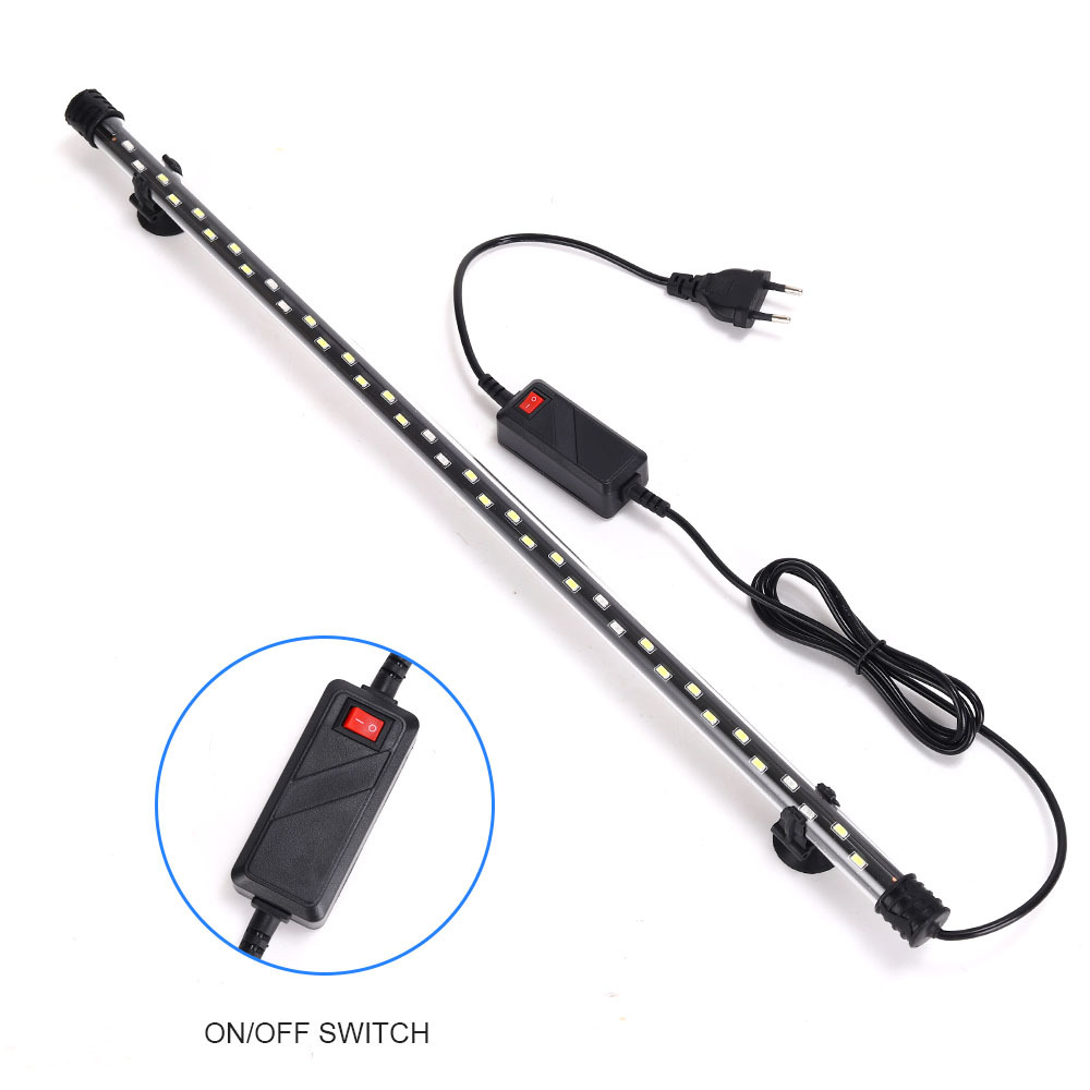 90-260v luz de aquário led à p - Planted Aquarium Equipment avaliação e preço