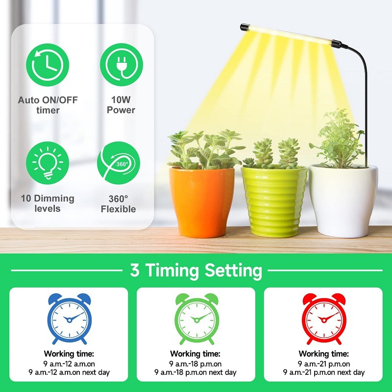 Luz LED de crescimento de plan - Aquarium Plant Vitamins avaliação e preço