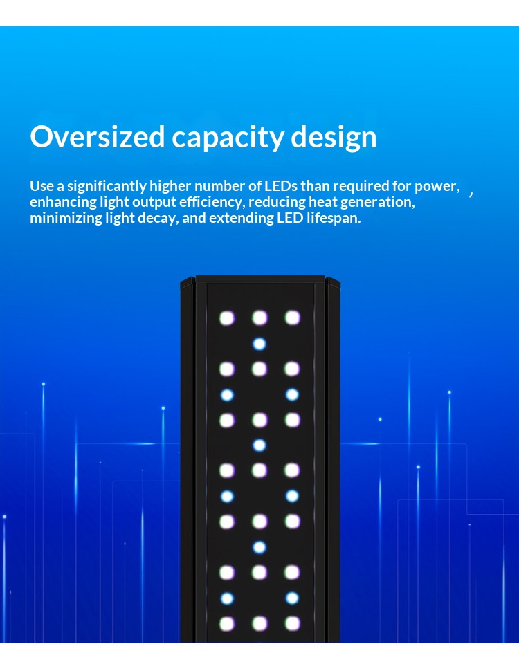 Luminária para Aquário Week Aq - Aquarium Planted Tank Light avaliação e preço