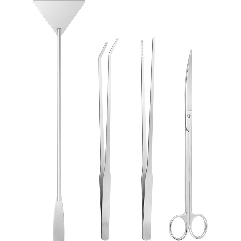 Kit de Aquário e Suprimentos p - Planted Aquarium Tools avaliação e preço