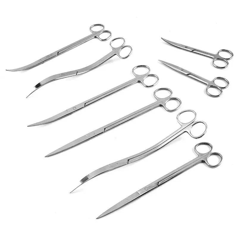 Tesoura de aquário, ferramenta - Planted Aquarium Tools avaliação e preço