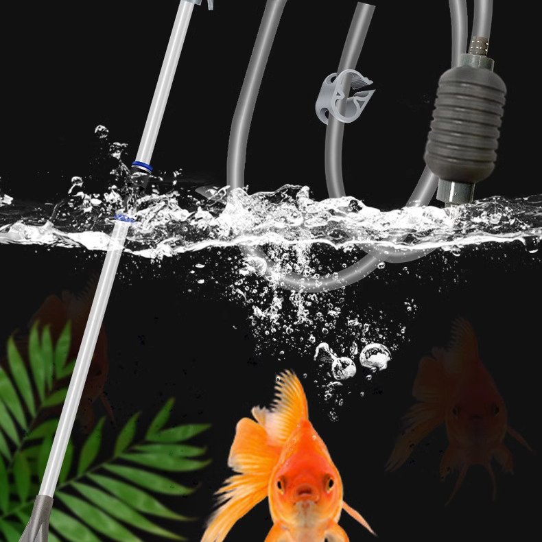 Sifão para Limpeza de Aquários - Aquarium Plant Gravel avaliação e preço