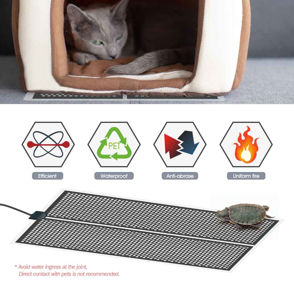 Tapete de calor para répteis,  - Planted Aquarium Heater avaliação e preço
